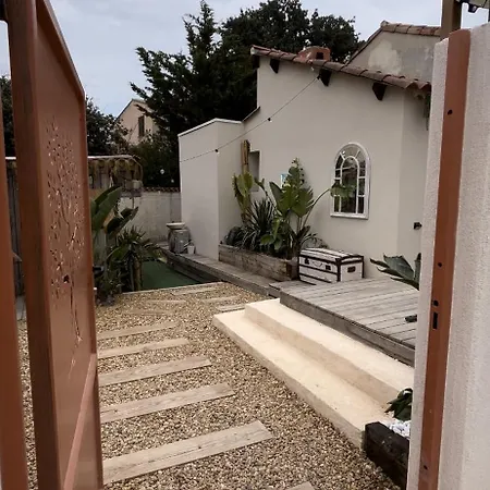 Mini Bali House