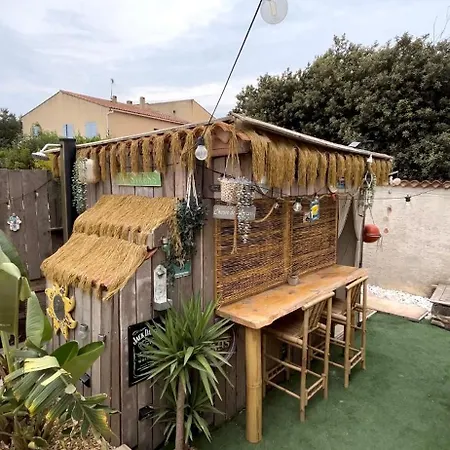 Mini Bali House